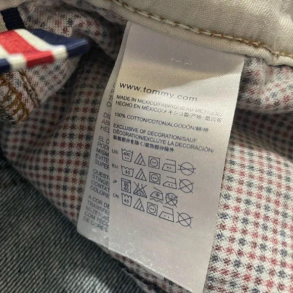 Men’s Tommy Hilfiger jeans - Picture 5 of 5